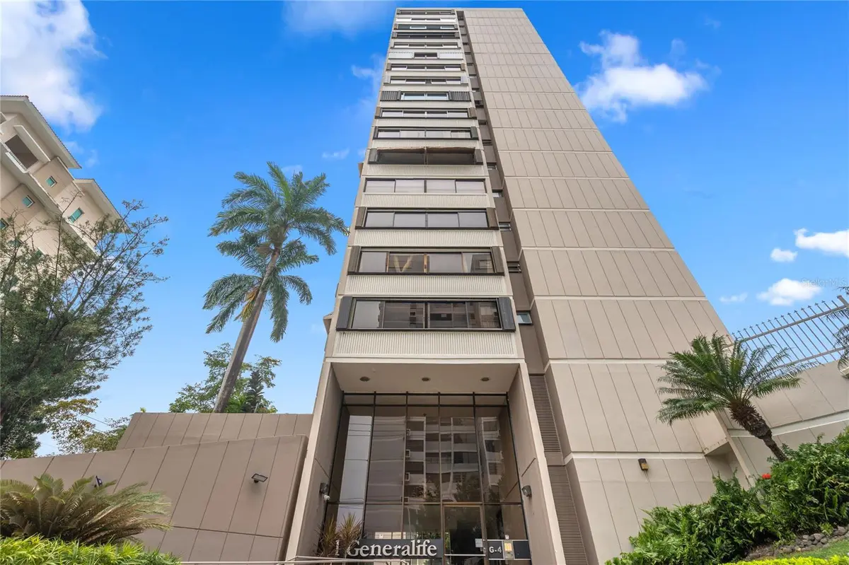 4 GENERALIFE SAN PATRICIO AVE #1504, Guaynabo, PR 00966