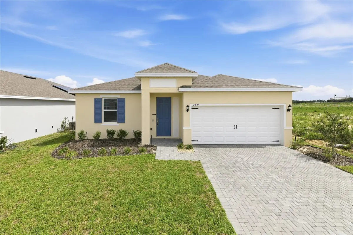 740 RICHMOND ESTATE AVE, Haines City, FL 33844