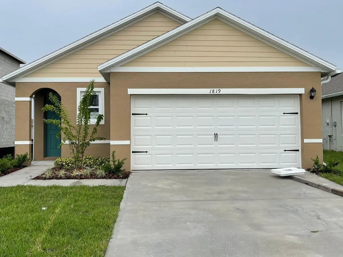 1819 WILD RYE WAY, Kissimmee, FL 34744