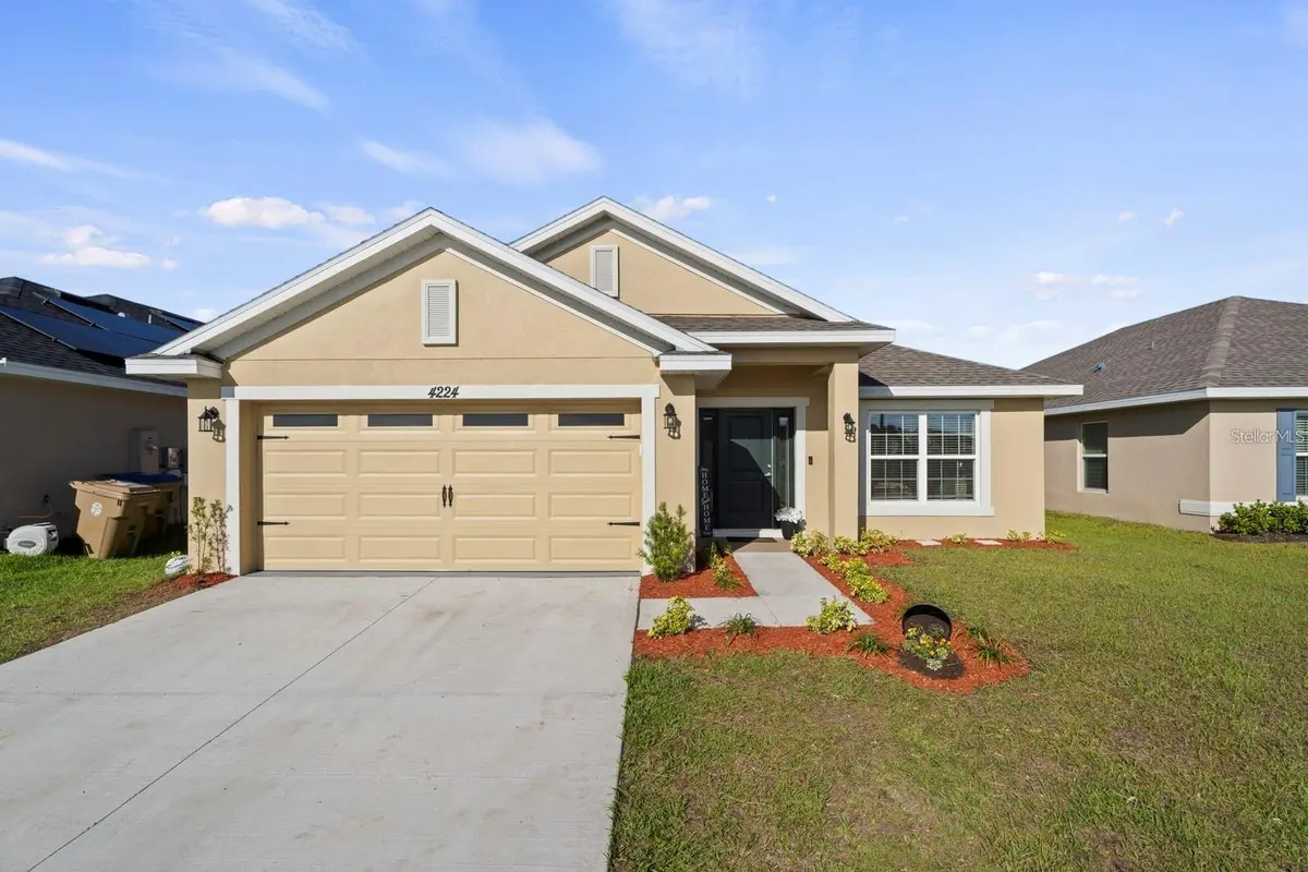 4224 SAGEFIELD DR, Harmony, FL 34773