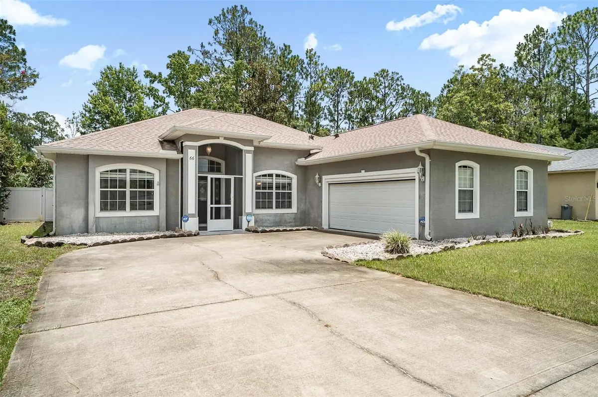 66 RAMBLEWOOD DR, Palm Coast, FL 32164