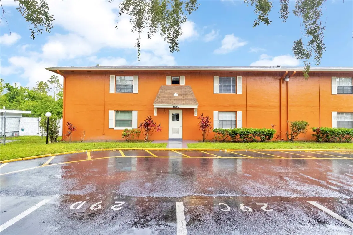 1629 W OAK RIDGE RD #1629D, Orlando, FL 32809