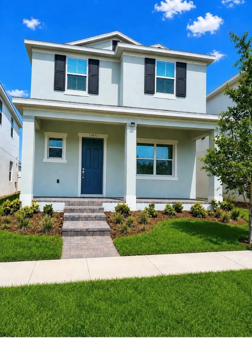 12632 CLEAR SAPPHIRE DRIVE, Winter Garden, FL 34787