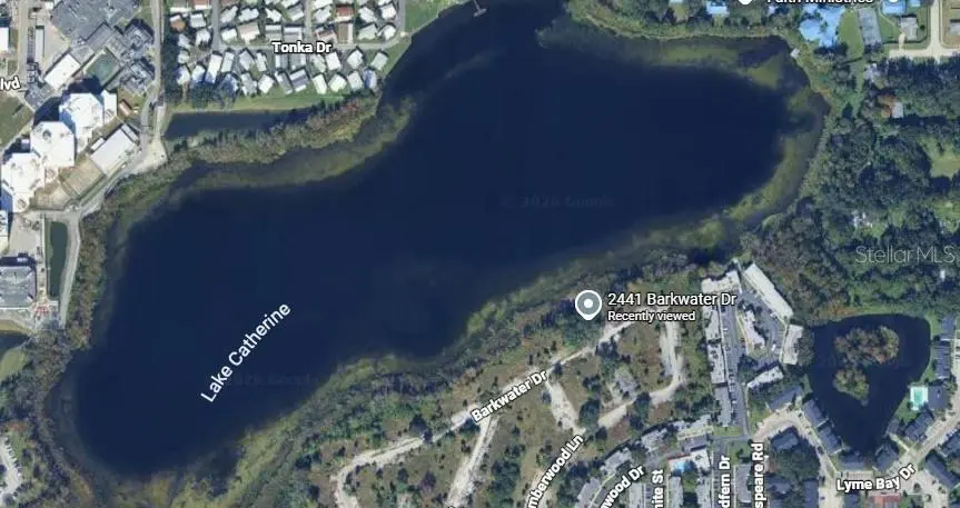 2441 BARKWATER DR #26A, Orlando, FL 32839