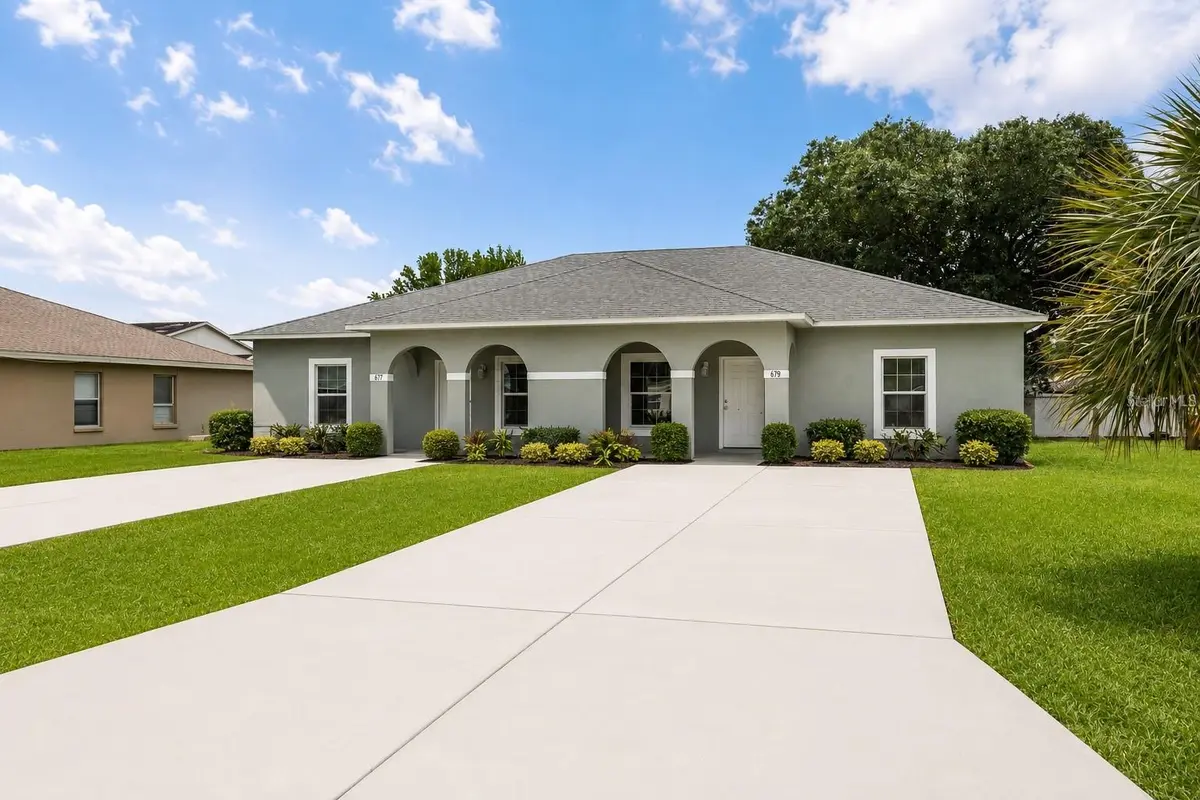 677 ROYALTY CT, Kissimmee, FL 34758