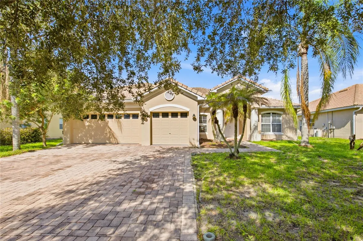 3905 BOWFIN TRL, Kissimmee, FL 34746