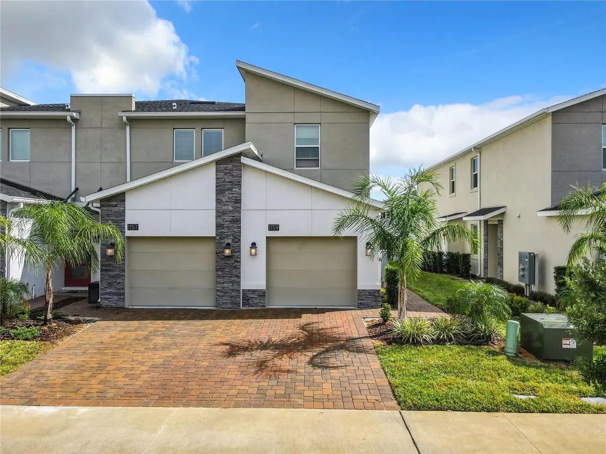 1159 CHALLENGE DR #1159, Davenport, FL 33896