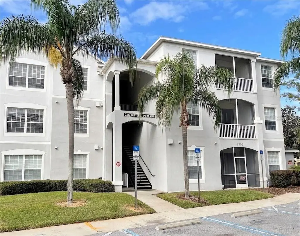 2302 BUTTERFLY PALM WAY #301, Kissimmee, FL 34747