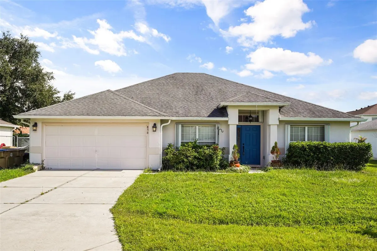 856 FRANCONVILLE CT, Kissimmee, FL 34759