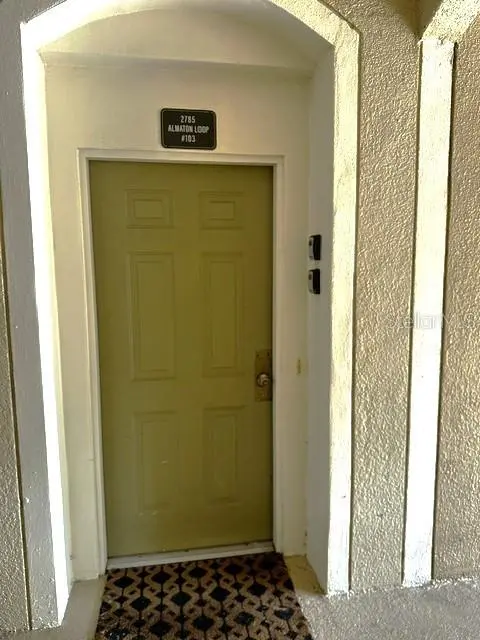 2785 ALMATON LOOP #103, Kissimmee, FL 34747