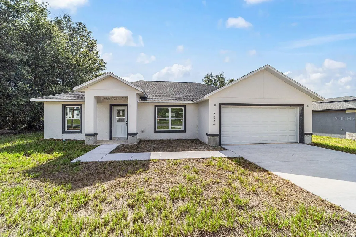 7536 SW 129TH PL, Ocala, FL 34473