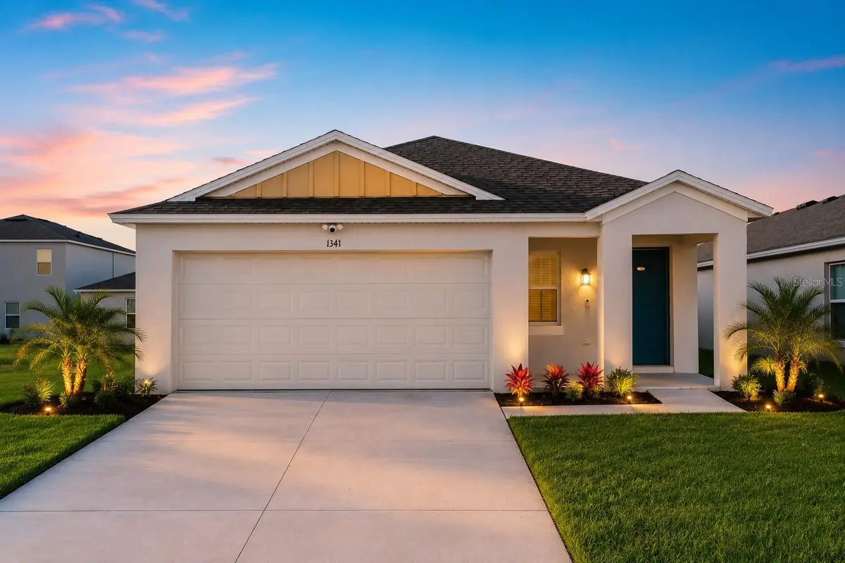 1341 DERRY AVE, Haines City, FL 33844