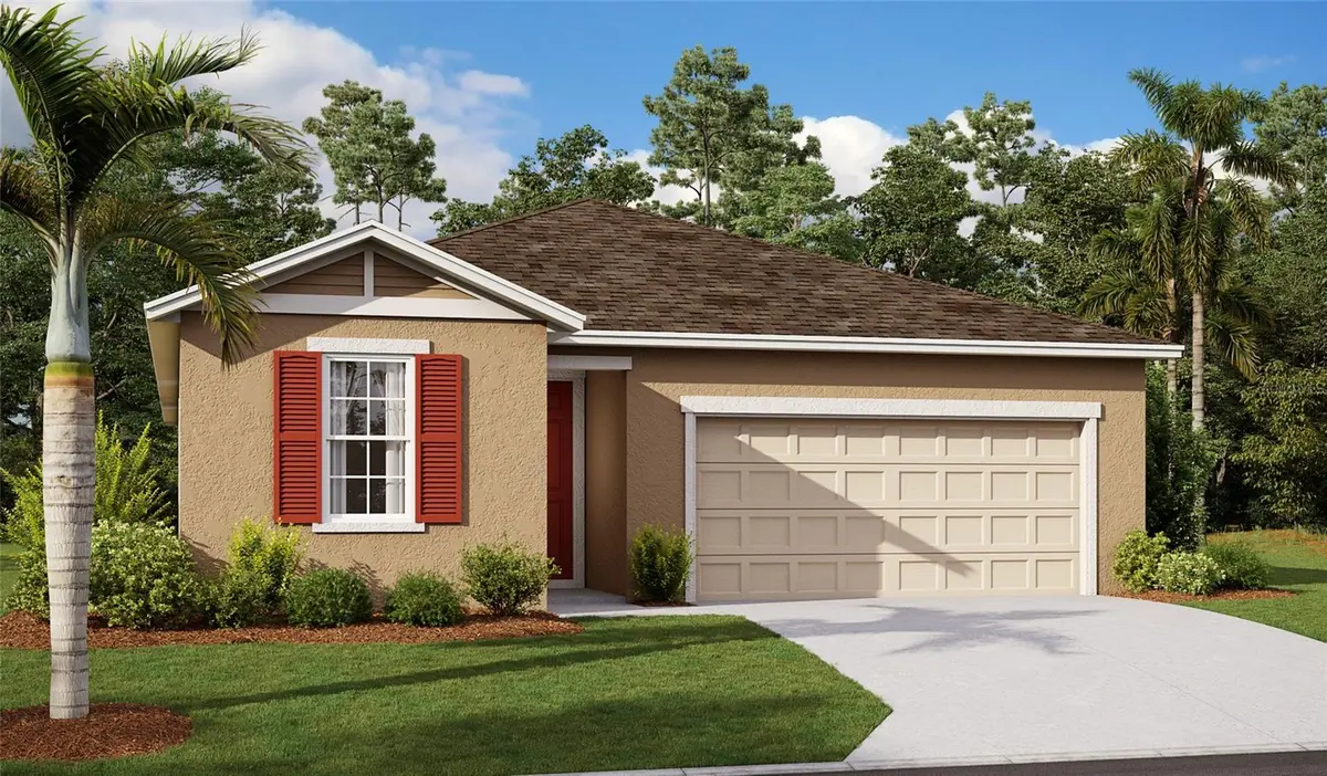 6398 CLOVER ST, Lake Hamilton, FL 33851