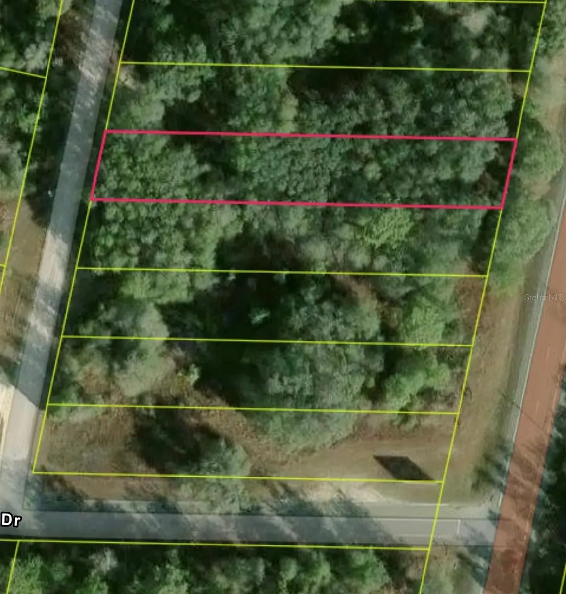 Lot C-11, KNOXVILLE DR, Webster, FL 33597
