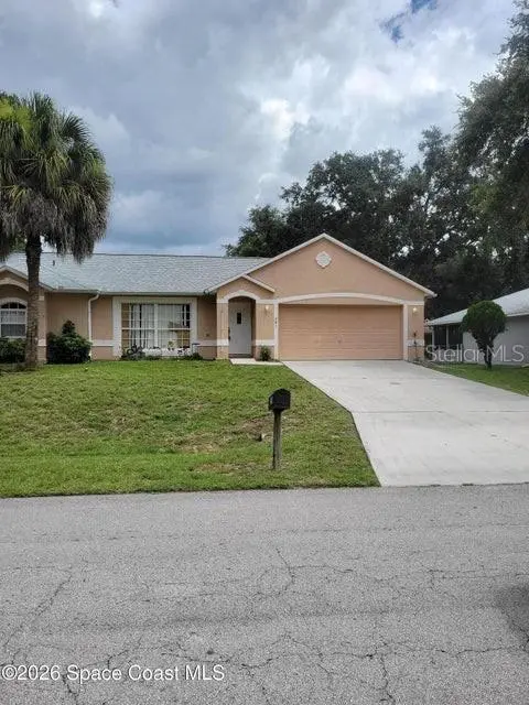 281 SEAHORSE CIR SE, Palm Bay, FL 32909