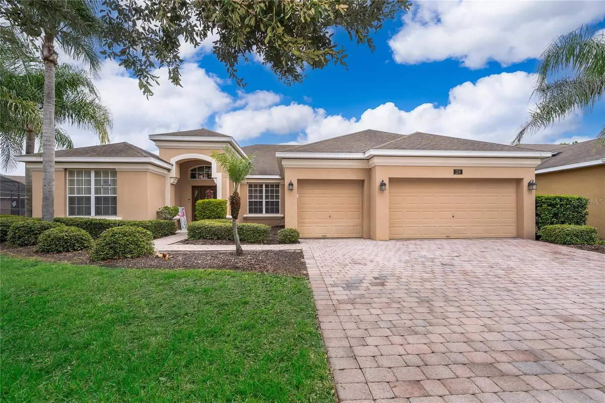 124 YELLOW SNAPDRAGON DR, Davenport, FL 33837