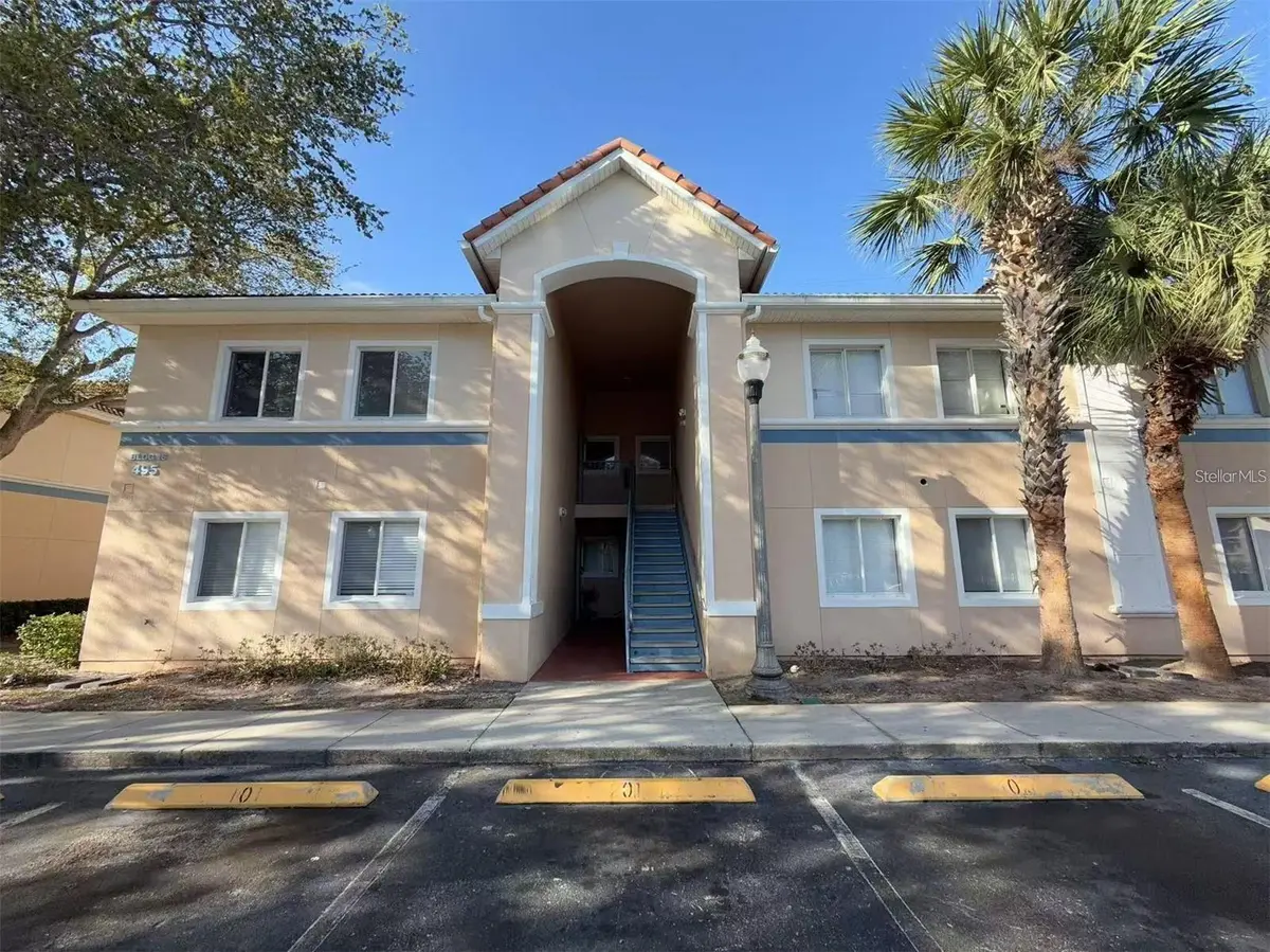 495 LAS CORTES LN #201, Orlando, FL 32824