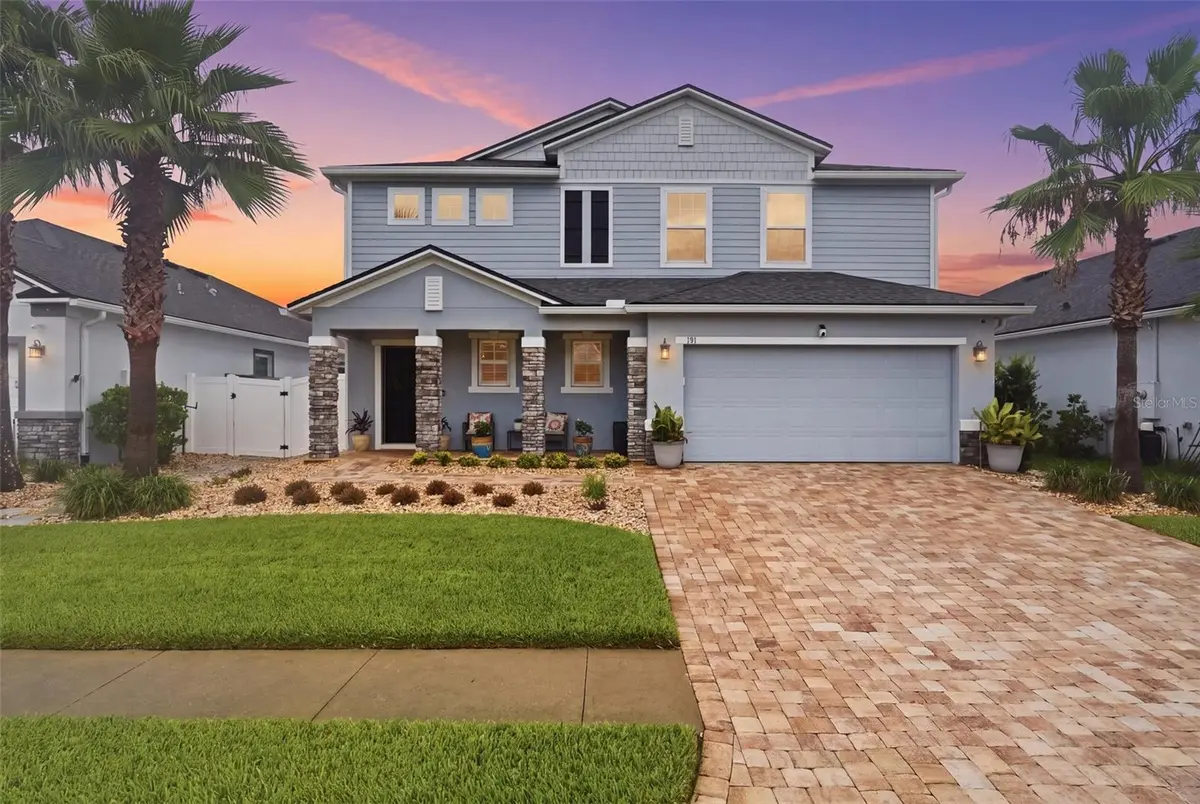 191 SANDSTONE DR, St Augustine, FL 32086