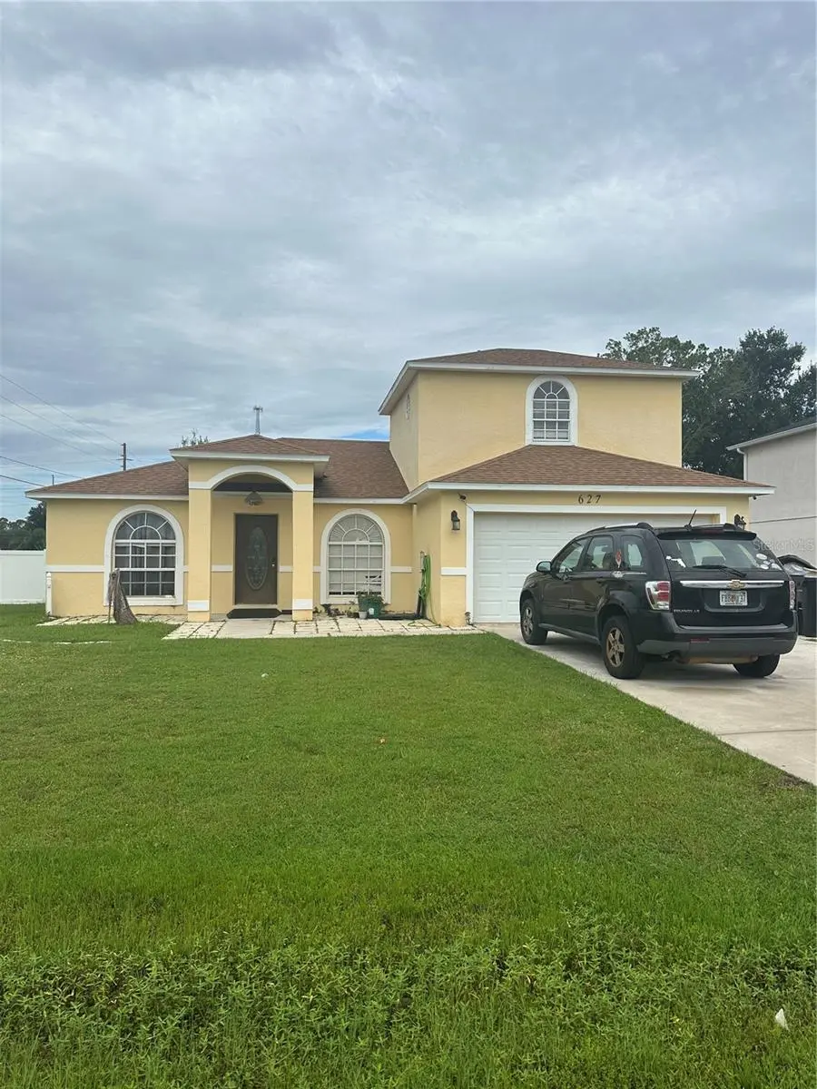 627 CAMEL LN, Poinciana, FL 34759
