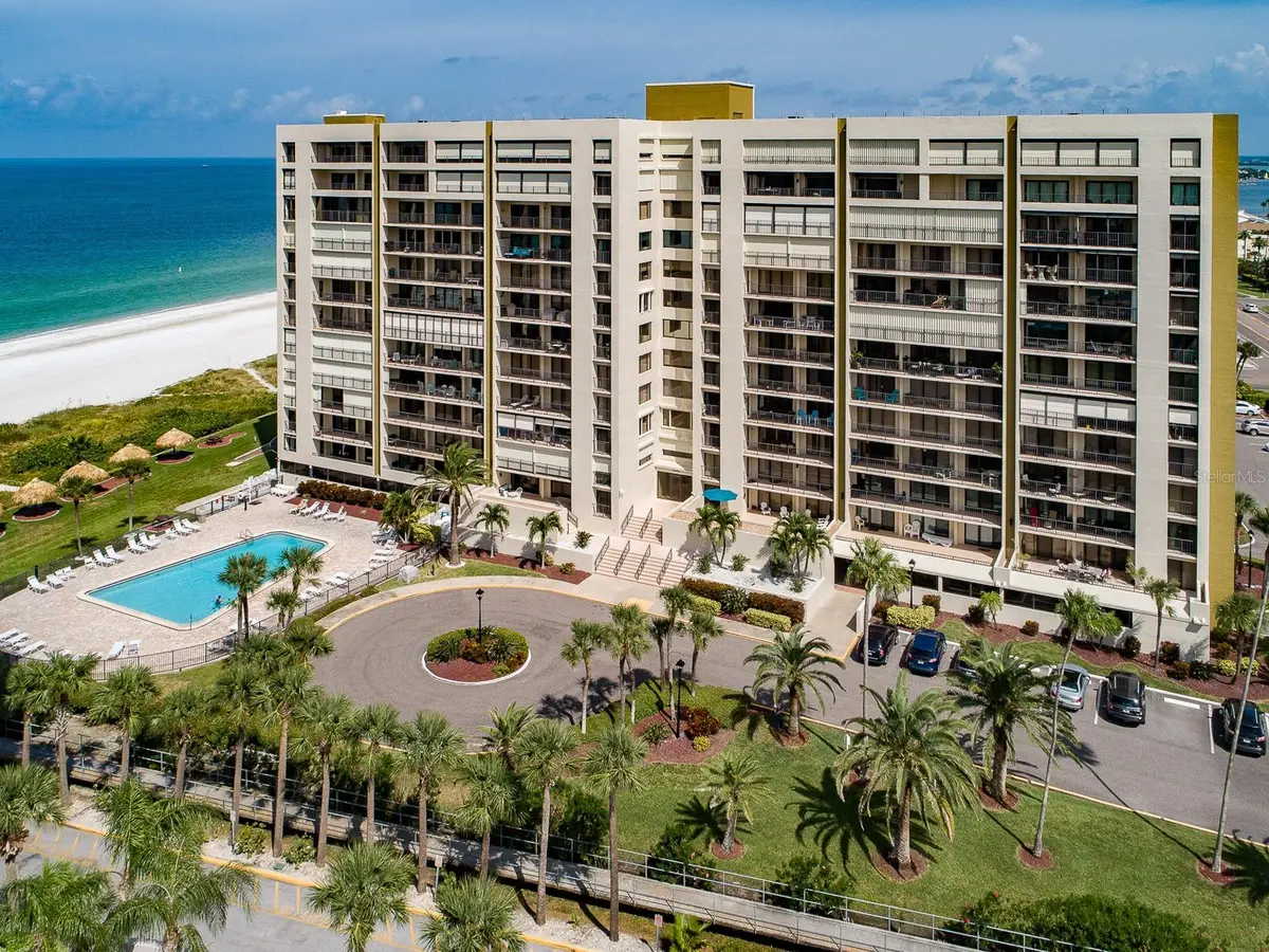 1480 GULF BLVD #607, Clearwater Beach, FL 33767
