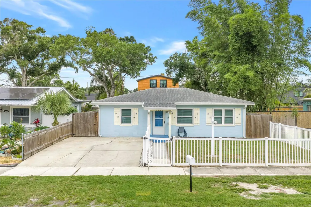 5213 TANGERINE AVE S, Gulfport, FL 33707