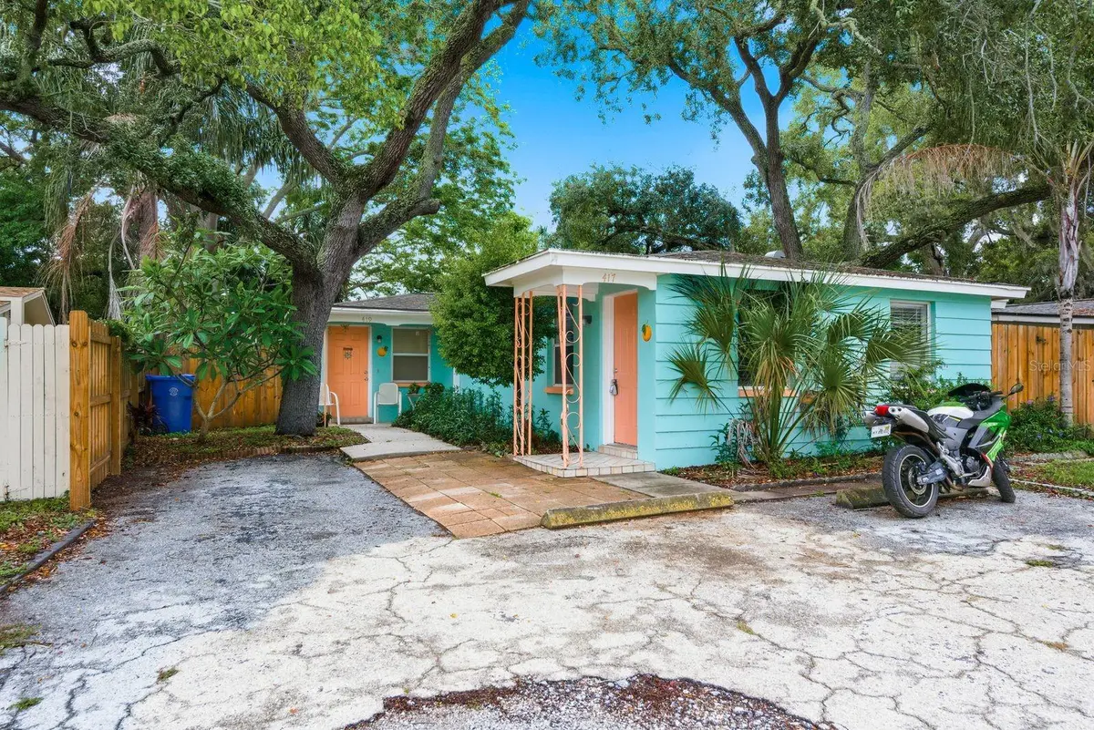 417 MILWAUKEE AVE, Dunedin, FL 34698