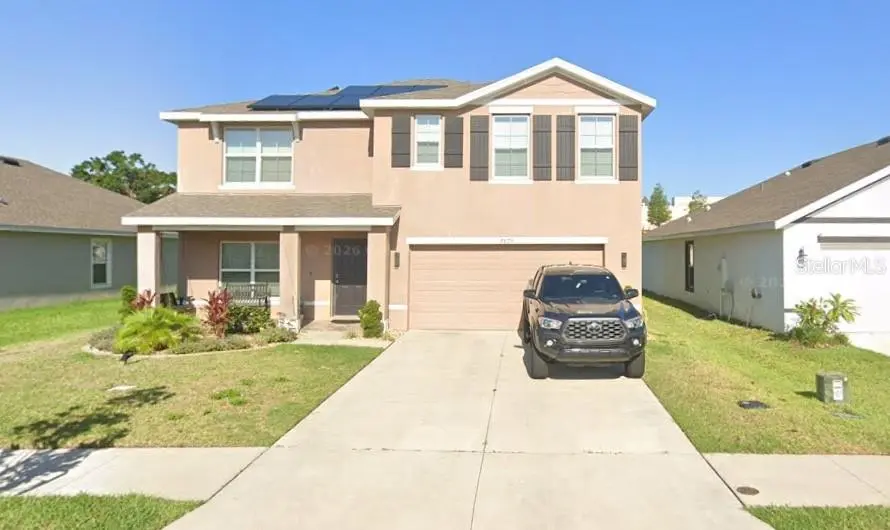 7819 SAIL CLOVER LN, Zephyrhills, FL 33540