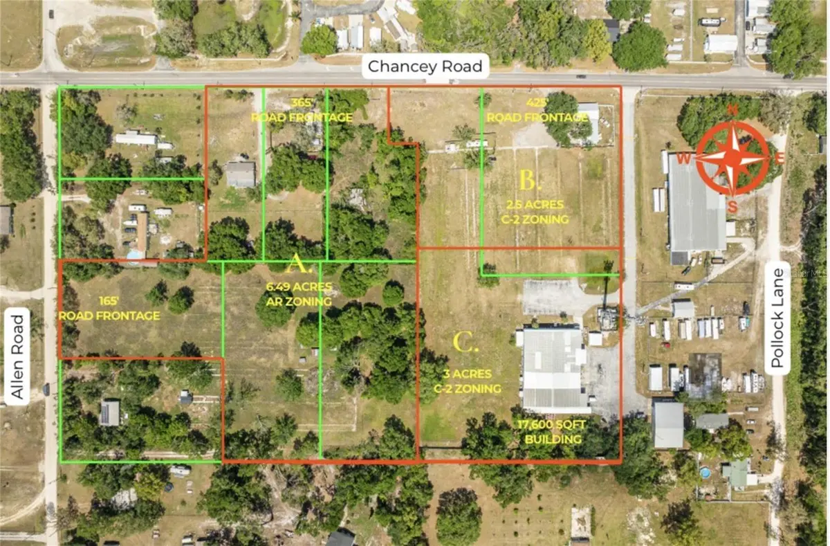 37150 CHANCEY RD, Zephyrhills, FL 33541