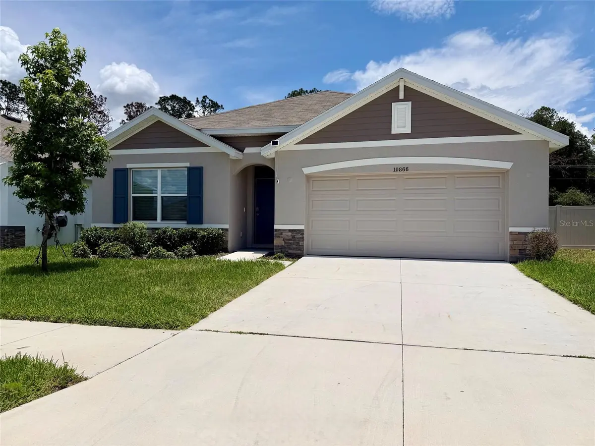 10866 QUAIL GROVE WAY, San Antonio, FL 33576