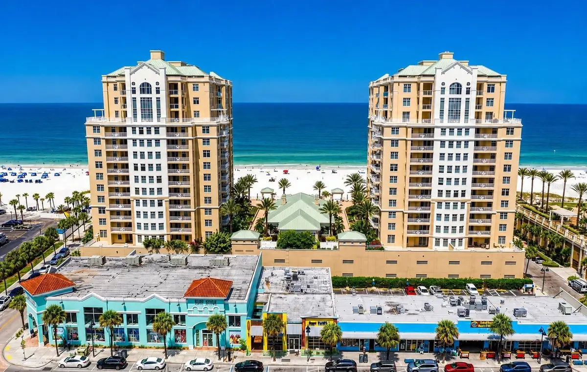 10 PAPAYA ST #901, Clearwater Beach, FL 33767