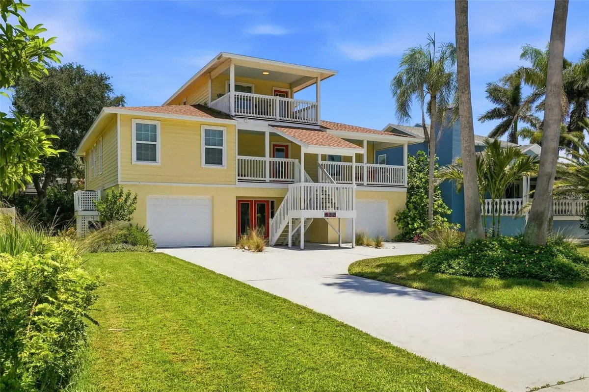 433 MONTE CRISTO BLVD, Tierra Verde, FL 33715