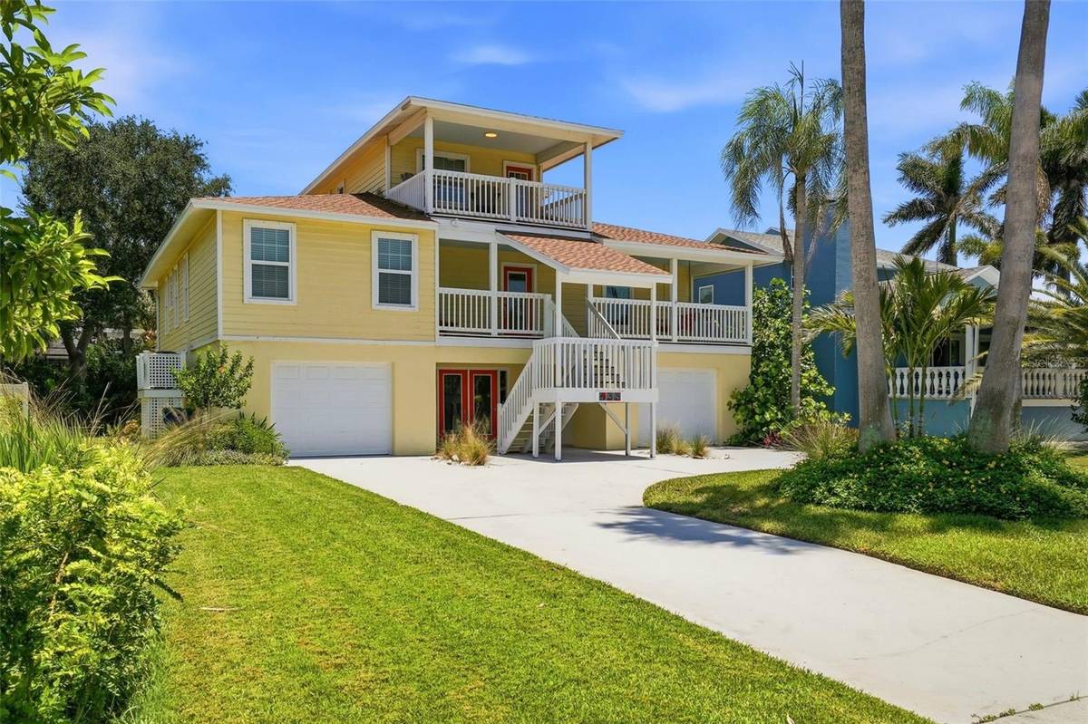 433 MONTE CRISTO BLVD, Tierra Verde, FL 33715