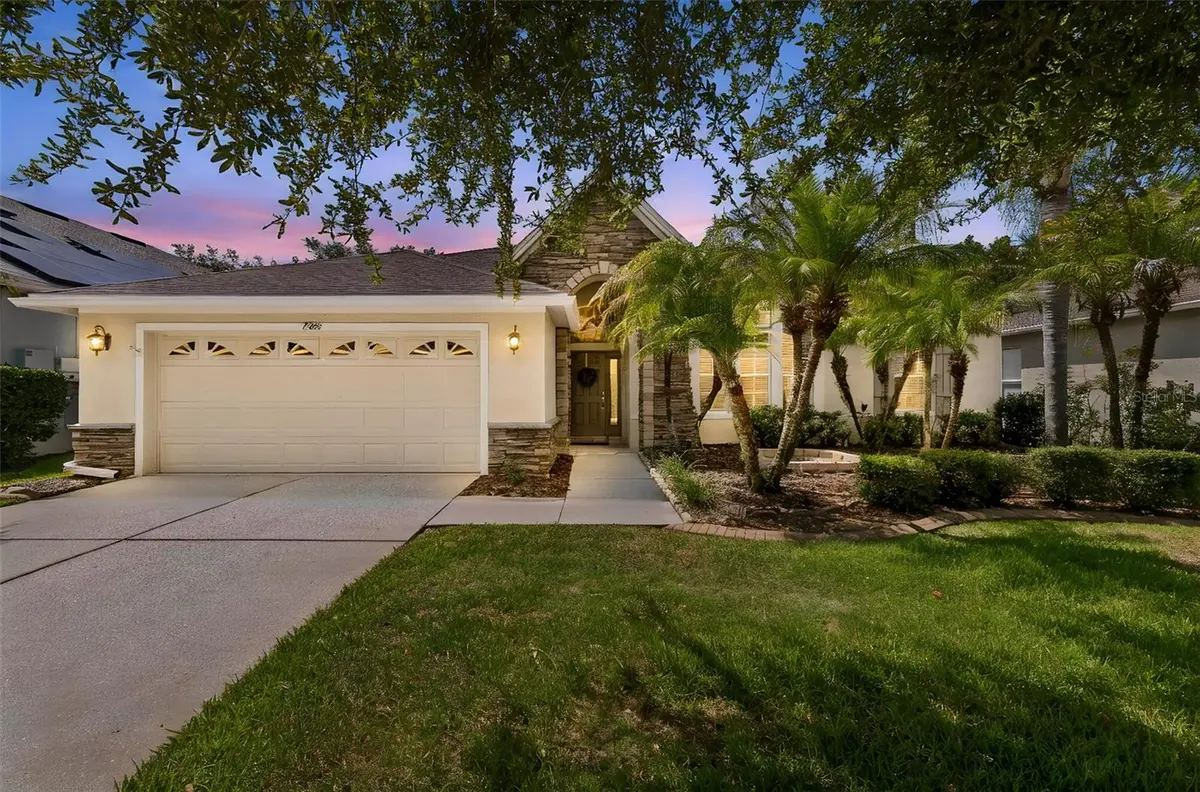 7308 AMBLESIDE DR, Land O Lakes, FL 34637