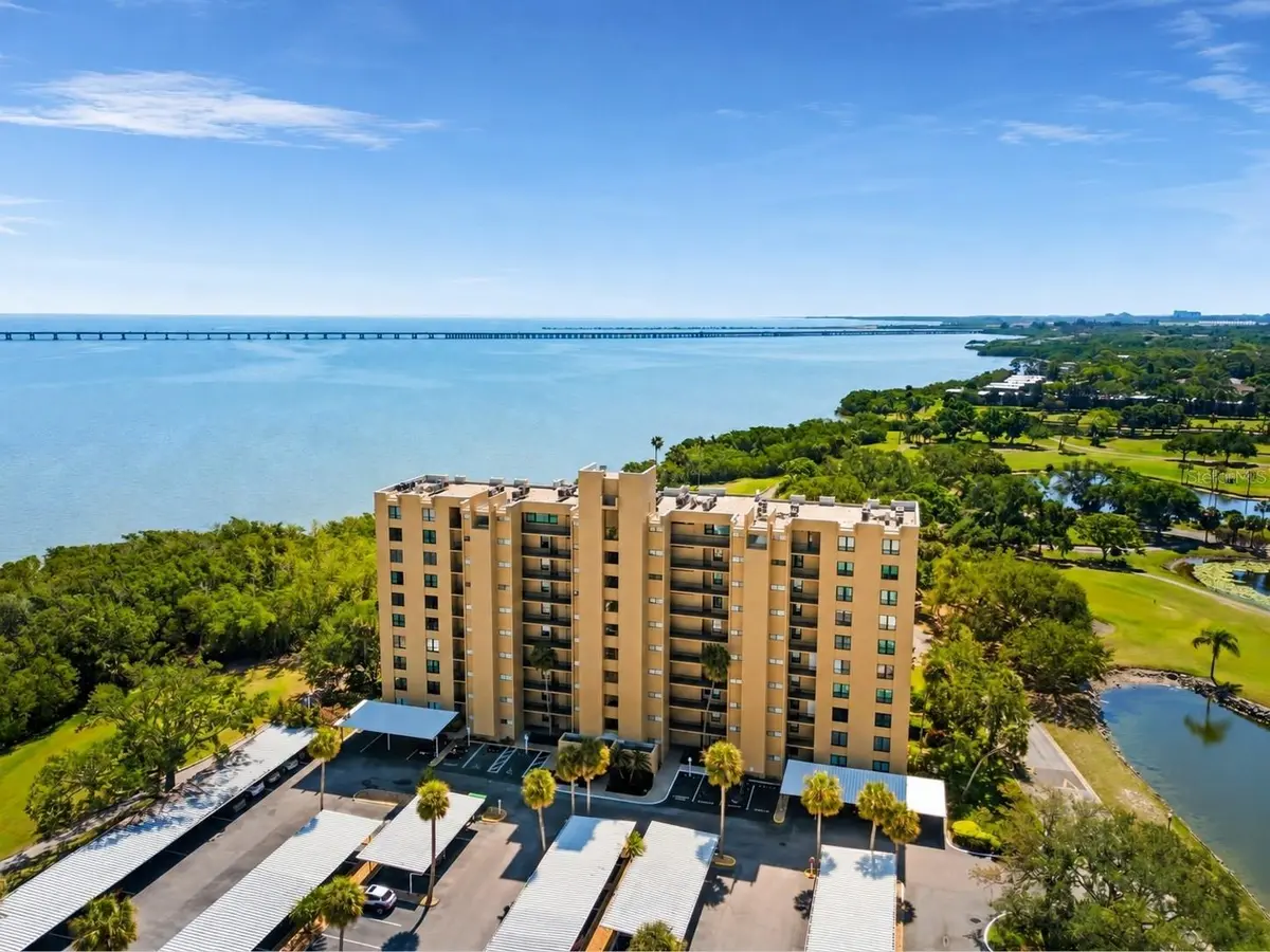 2616 COVE CAY DR #801, Clearwater, FL 33760