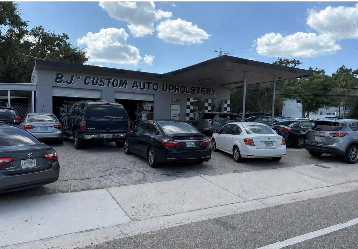 8624 N FLORIDA AVE, Tampa, FL 33604