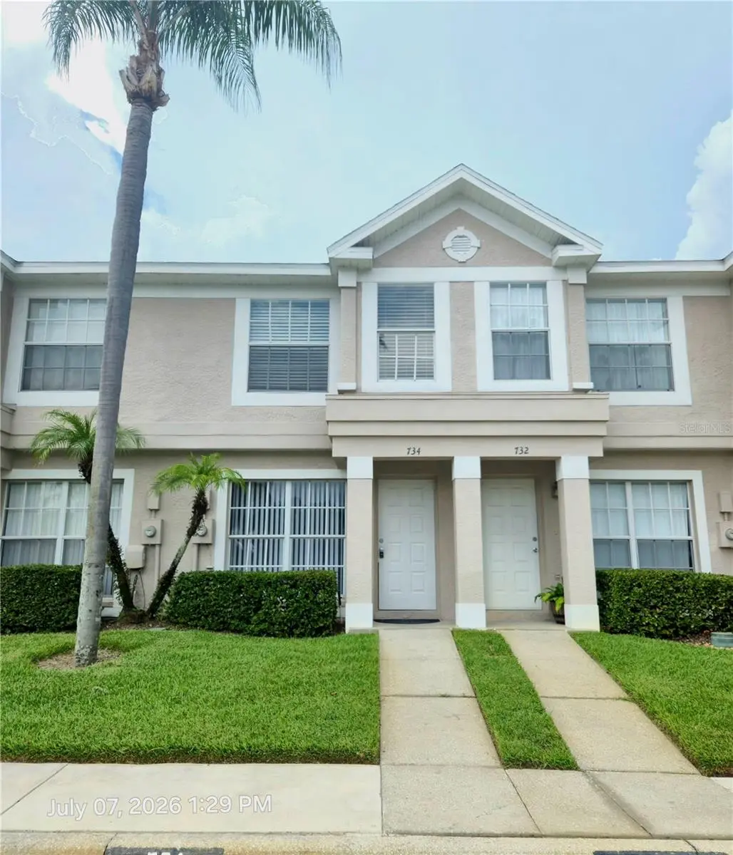 734 KENSINGTON LAKE CIR #BRANDON, Brandon, FL 33511