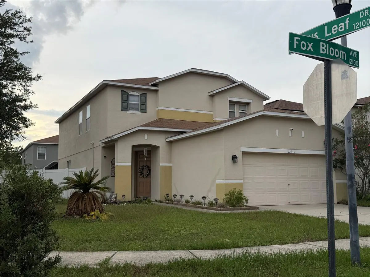 12139 FOX BLOOM AVE, Gibsonton, FL 33534
