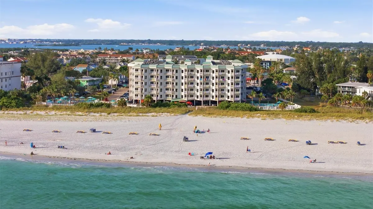 12000 GULF BLVD #611S, Treasure Island, FL 33706