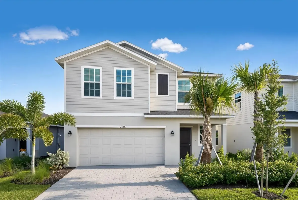 26593 JASPER WAY, Punta Gorda, FL 33955