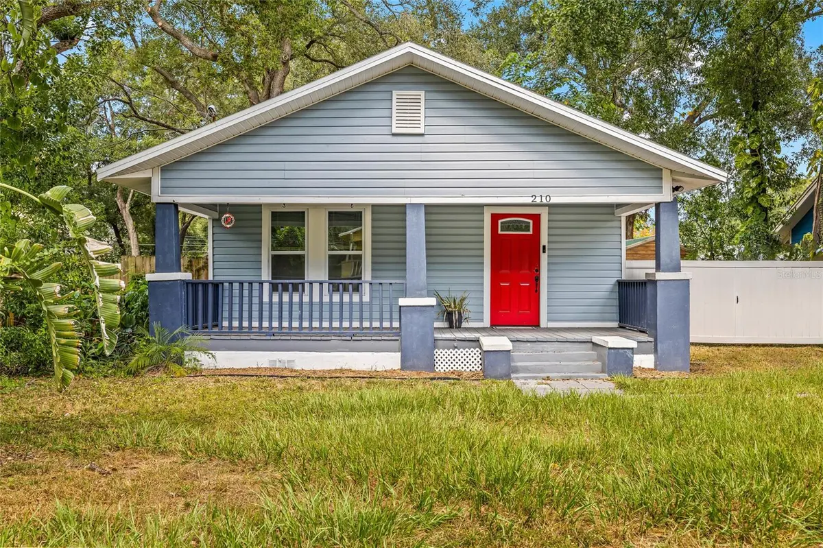 210 E CLUSTER AVE, Tampa, FL 33604