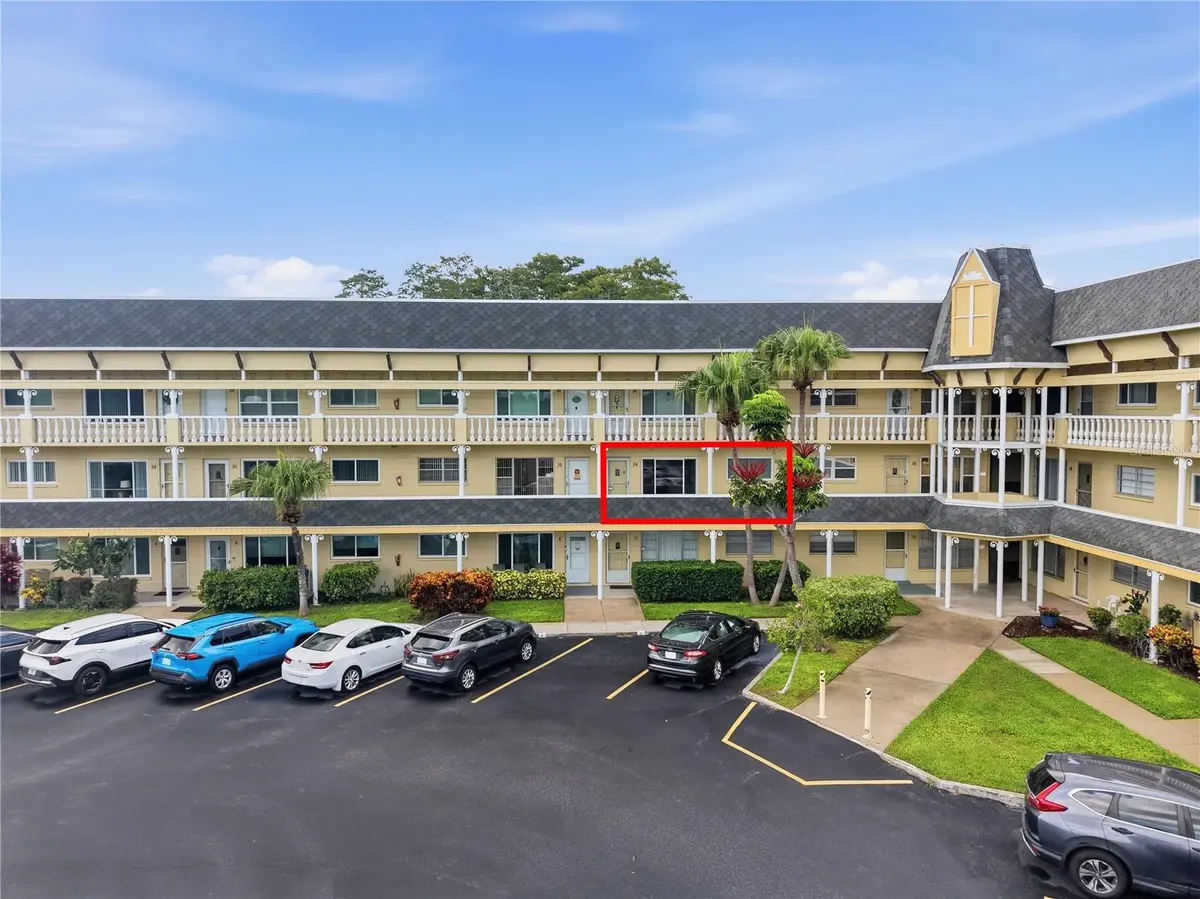 2458 FLORENTINE WAY #34, Clearwater, FL 33763