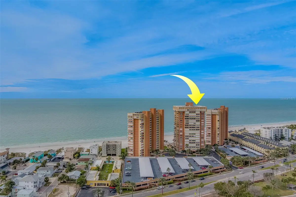 17920 GULF BLVD #1808, Redington Shores, FL 33708