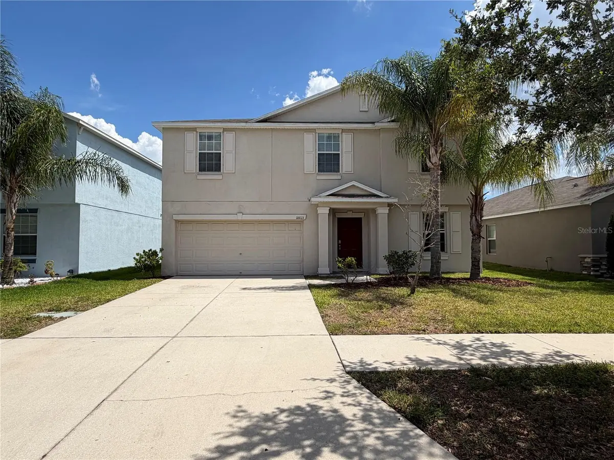 10013 CRESTED FRINGE DR, Riverview, FL 33578
