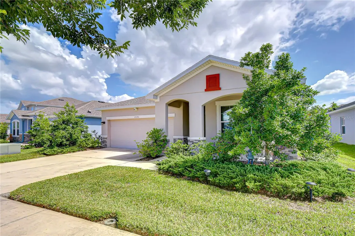 15371 CARAVAN AVE, Odessa, FL 33556