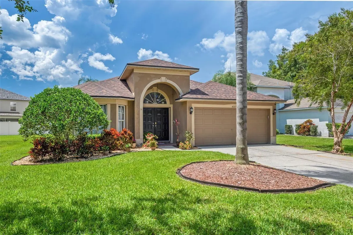 4007 HARBOR LAKE DR, Lutz, FL 33558