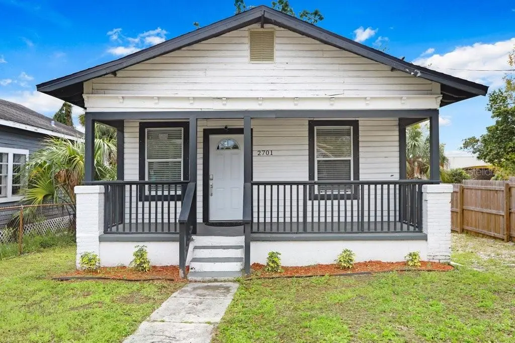 2701 E COLUMBUS DR, Tampa, FL 33605