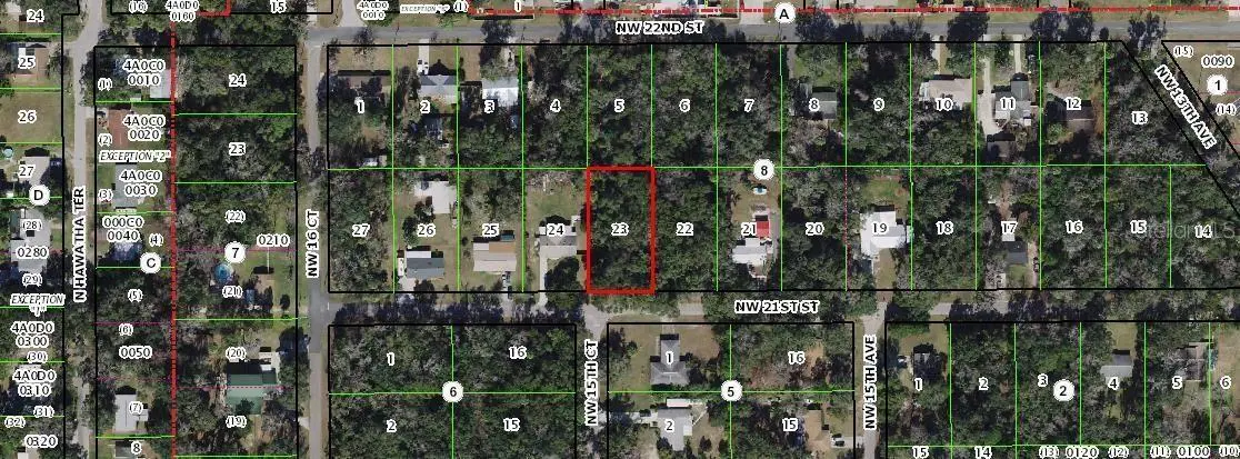 1541 NW 21ST ST, Crystal River, FL 34428