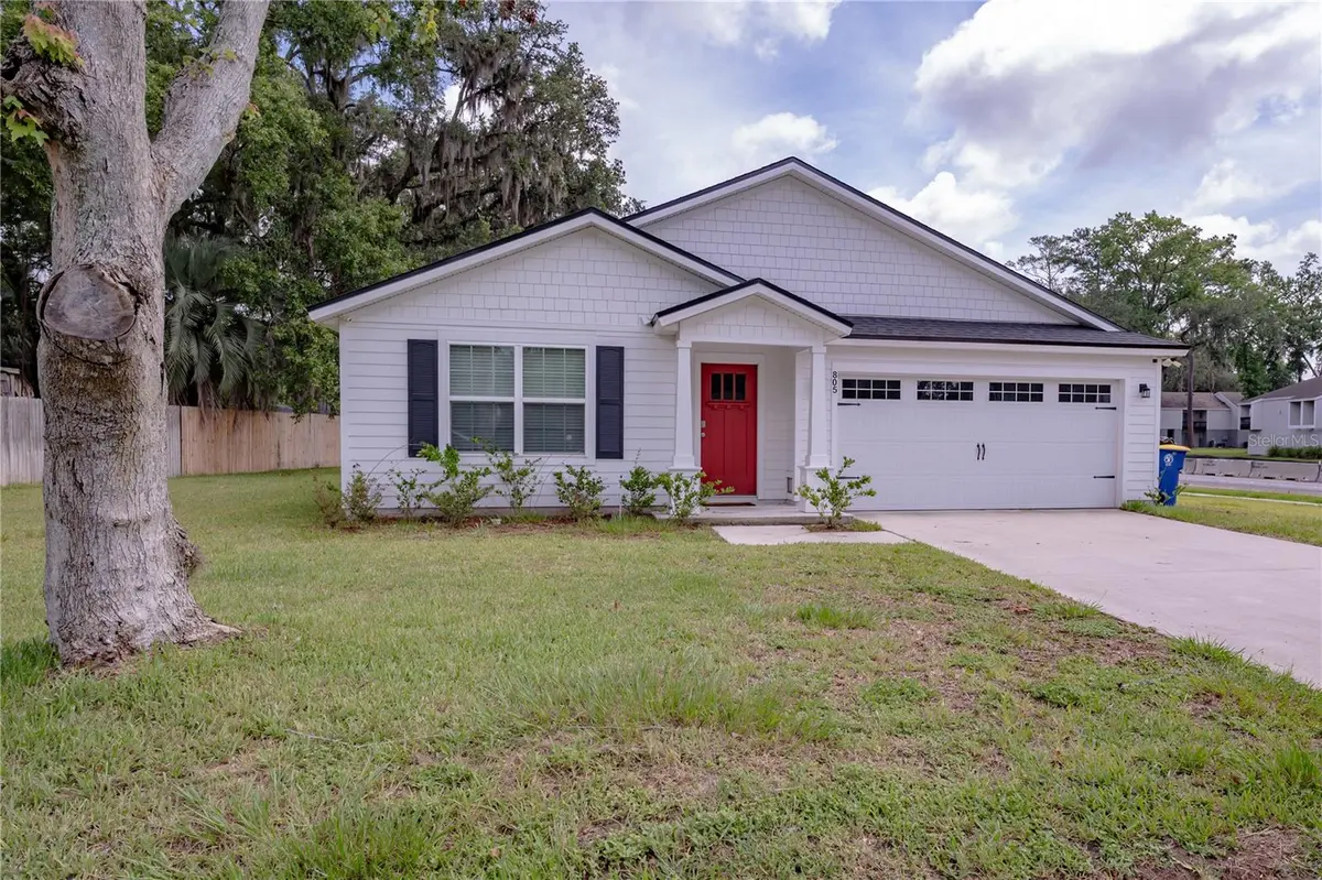 805 TURTLE CREEK DR S, Jacksonville, FL 32218