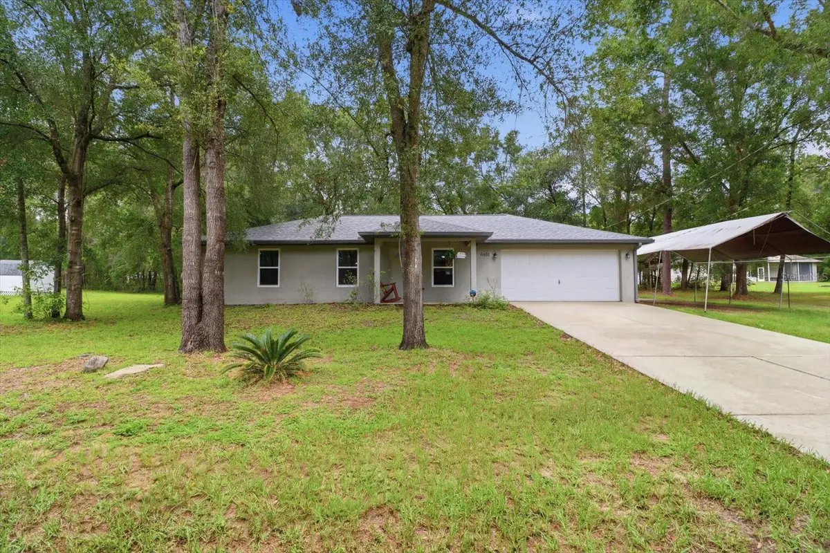 6461 E MOBILE ST, Inverness, FL 34452