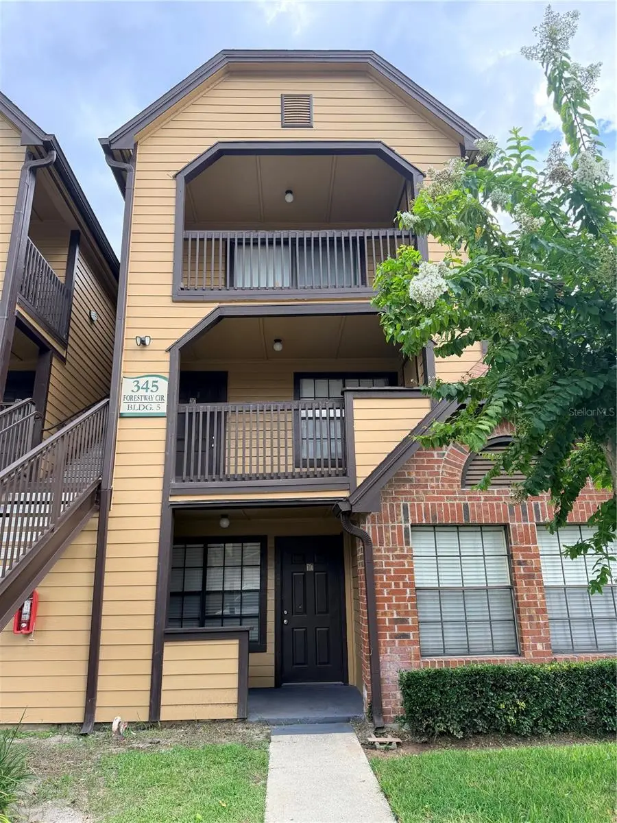 345 FORESTWAY CIR #107, Altamonte Springs, FL 32701